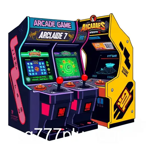 Exploring the World of Arcade Games: A Nostalgic Journey with Sg777