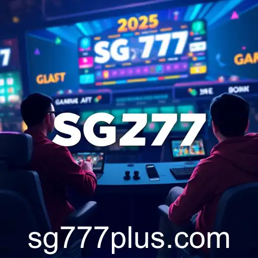 The Rise of Online Gaming: SG777 Leading the Charge