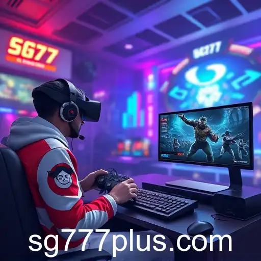 The Rise of SG777 in the Gaming World