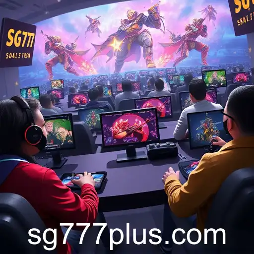Digital Trends: The Rise of Sg777 in Gaming