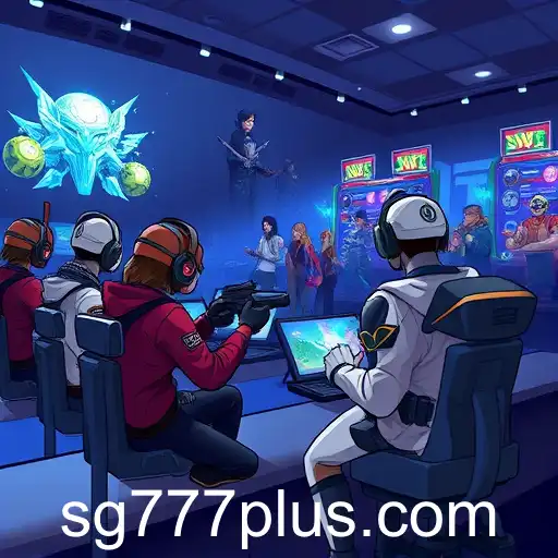 The Rise of SG777 in the Global Gaming Scene