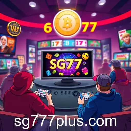 SG777: The Rise of English Gaming Platforms in 2025