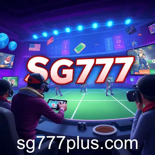 The Rise of Sg777: Gaming in a New Era