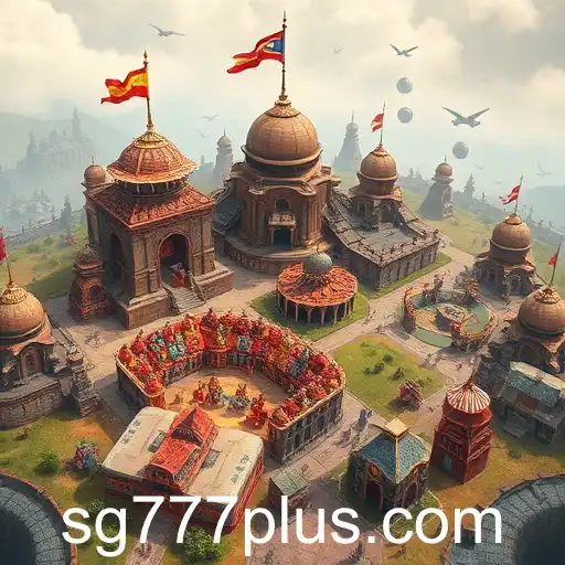 The Rise of Sg777 Amidst Global Gaming Expansion