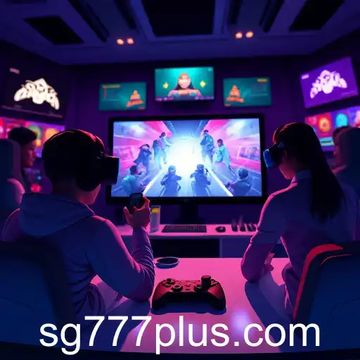 SG777 and the Evolution of Online Gaming in 2025