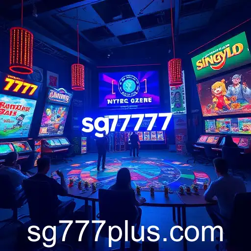 The Rise of Sg777 in Online Gaming