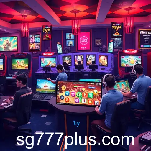 SG777 Revolutionizes Online Gaming in 2026