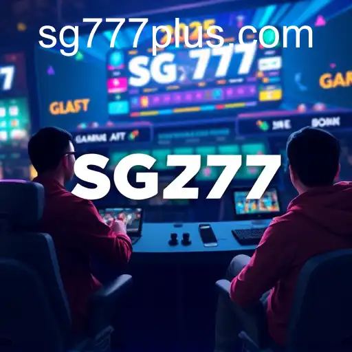 The Rise of Online Gaming: SG777 Leading the Charge