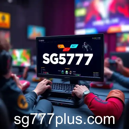 The Rise of Sg777 in Online Gaming