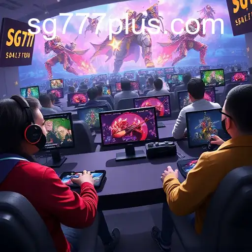 Digital Trends: The Rise of Sg777 in Gaming