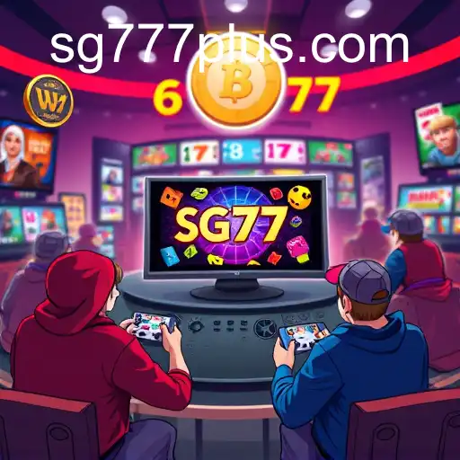 SG777: The Rise of English Gaming Platforms in 2025