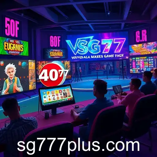 Rising Popularity of SG777 Gaming Platform