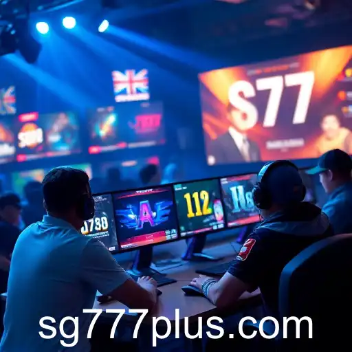 SG777: The Gaming Portal Revolutionizing Online Fun