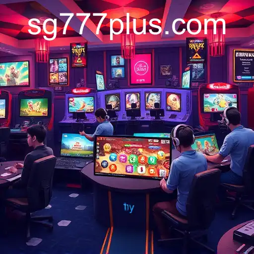 SG777 Revolutionizes Online Gaming in 2026